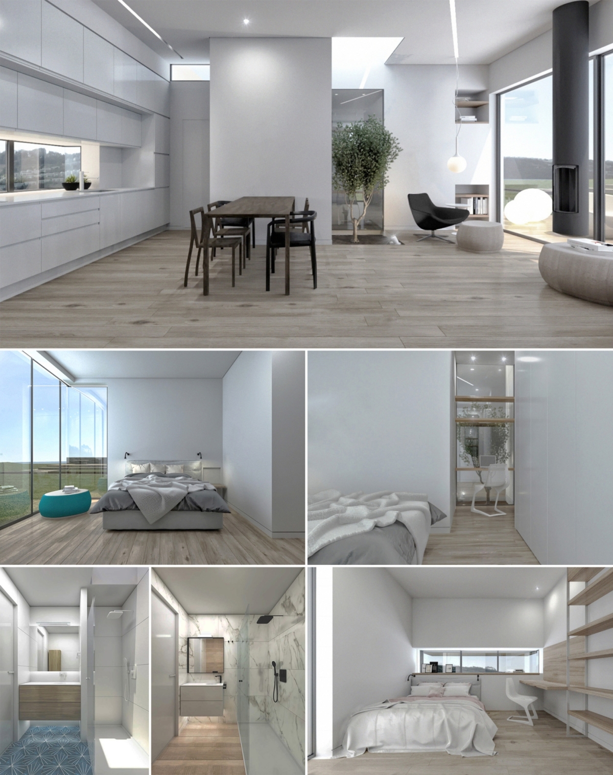Space Matters - Architecture - Modular Home