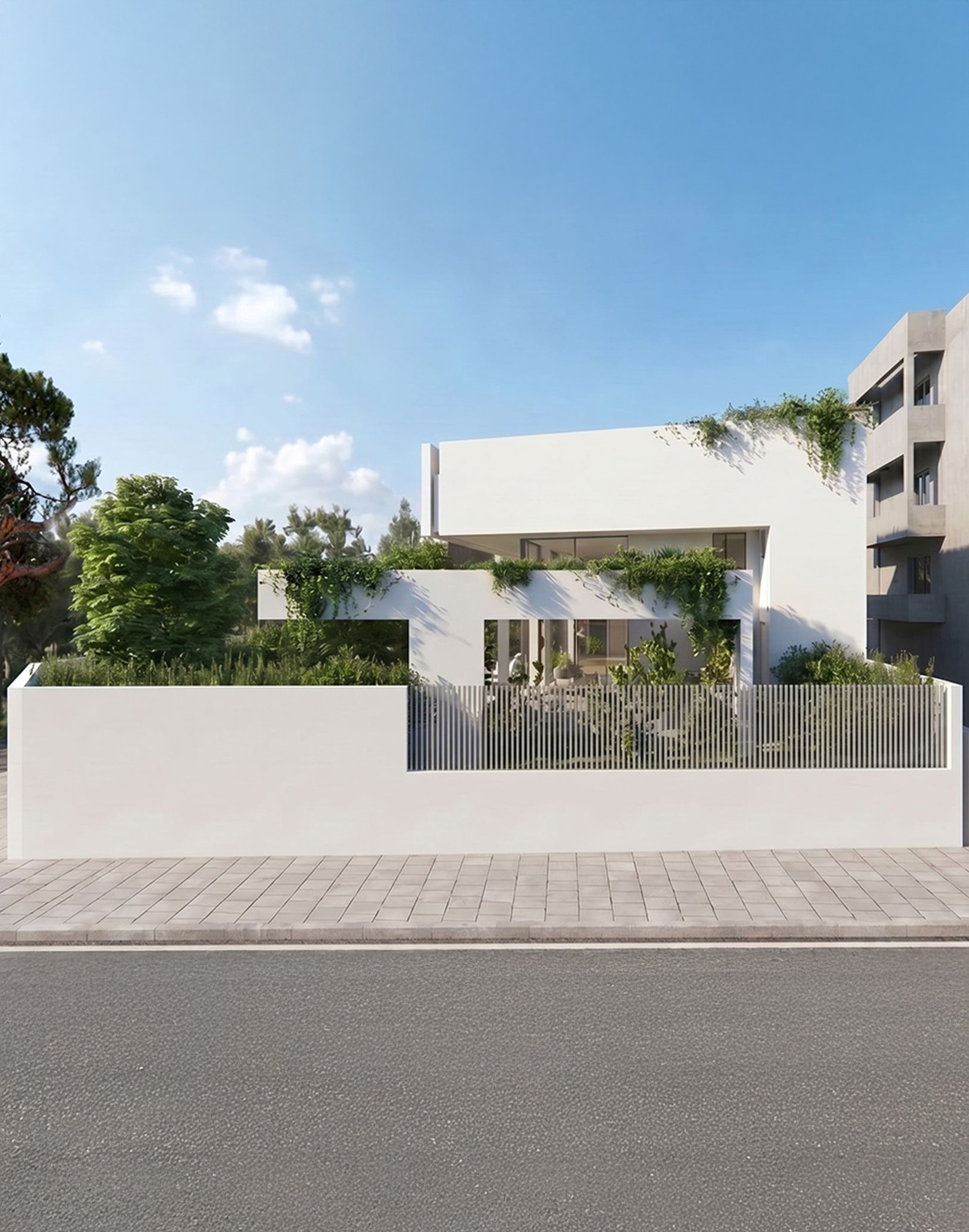 Urban Villa